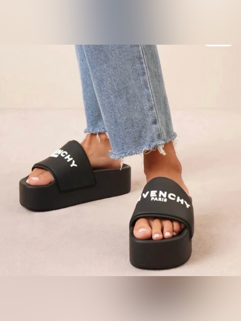 Givenchy Women’s Platform Sandals